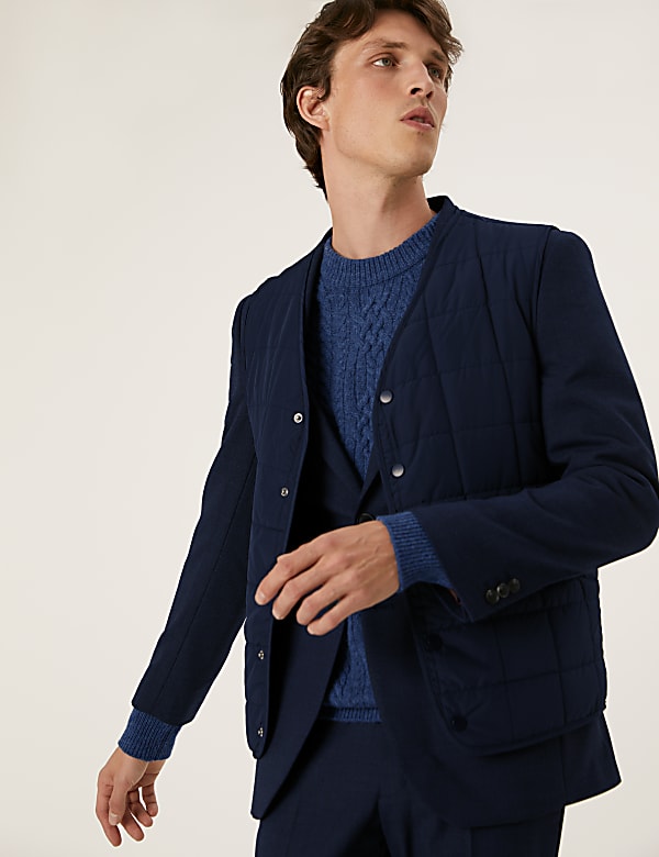 Quilted Waistcoat