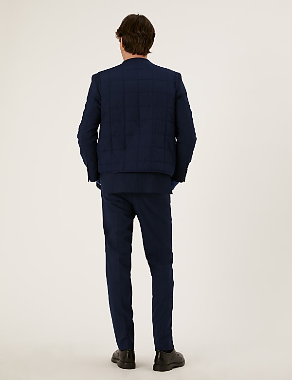 Quilted Waistcoat