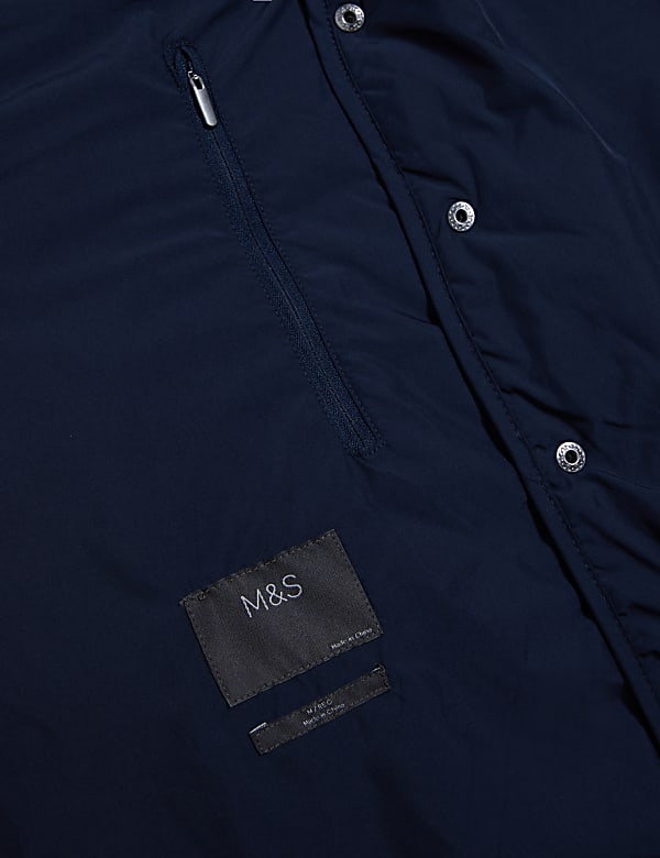 Quilted Waistcoat