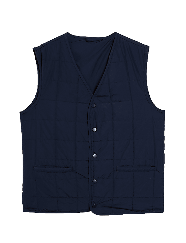 Quilted Waistcoat