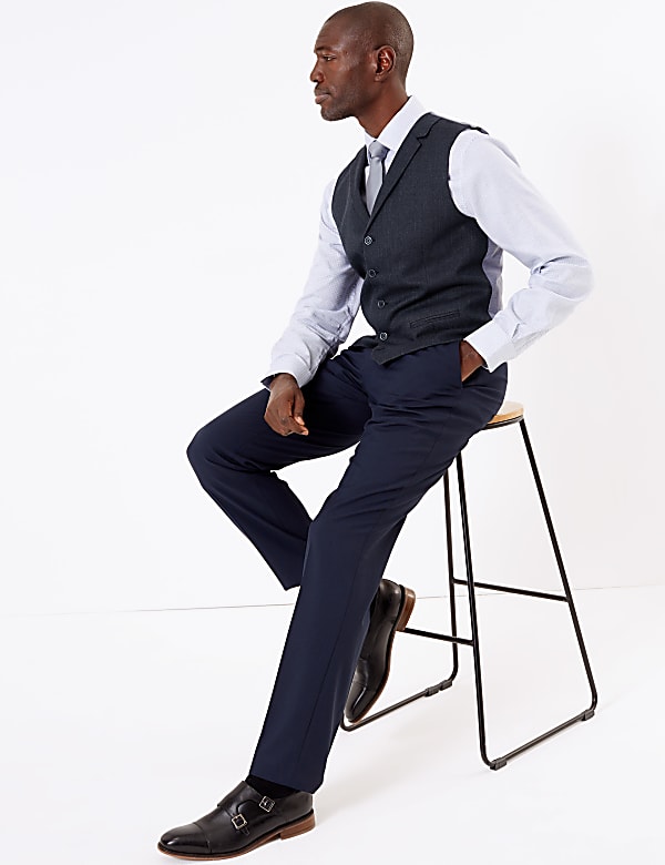 Textured Waistcoat