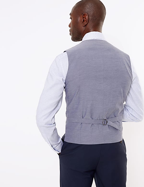 Textured Waistcoat