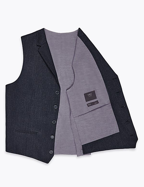 Textured Waistcoat
