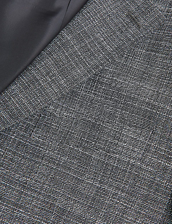 Textured Stretch Jacket