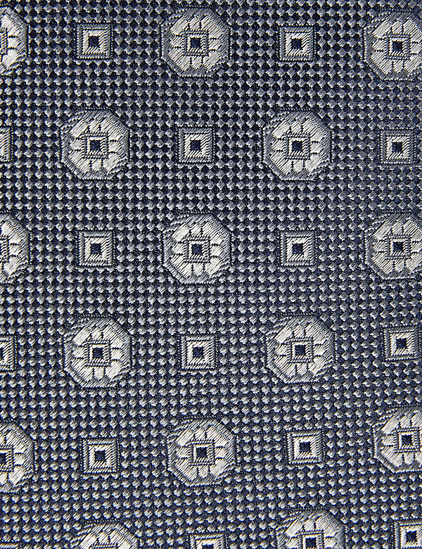 Luxury Foulard Tie