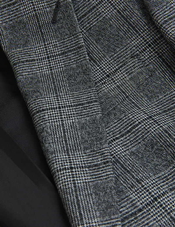Check Jacket
