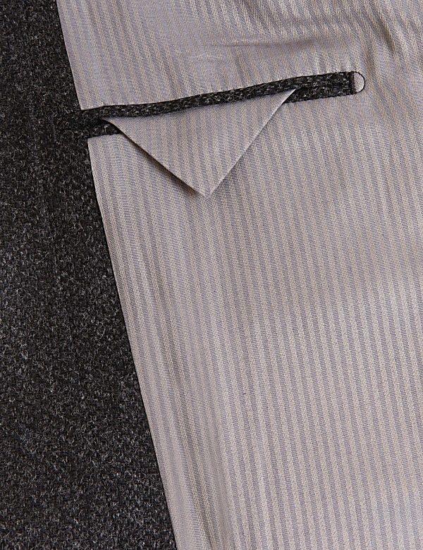Rothwell Pure British Wool Textured Blazer