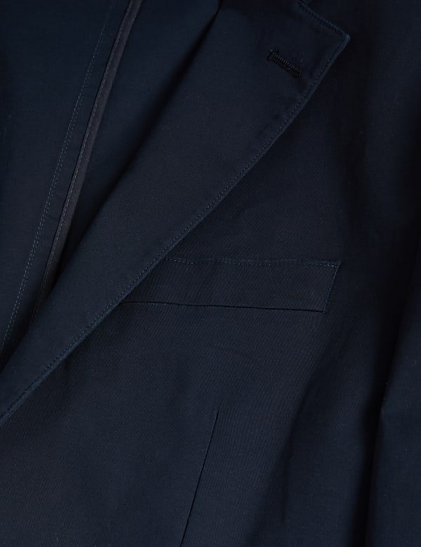 Cotton Rich Blazer