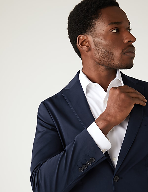 Cotton Rich Blazer