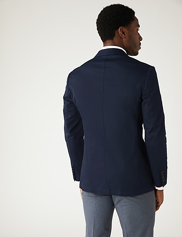 Cotton Rich Blazer