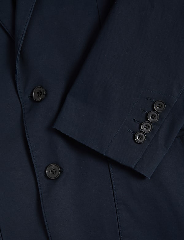Cotton Rich Blazer