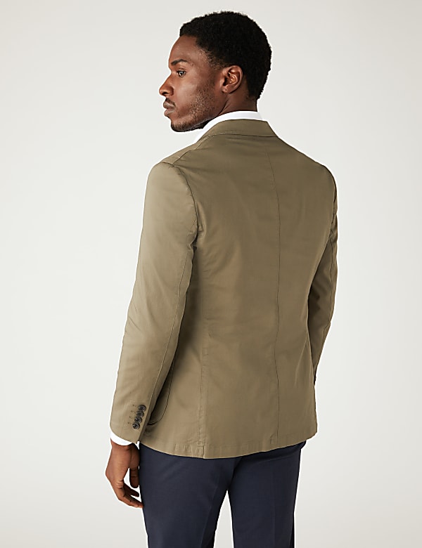 Cotton Rich Blazer