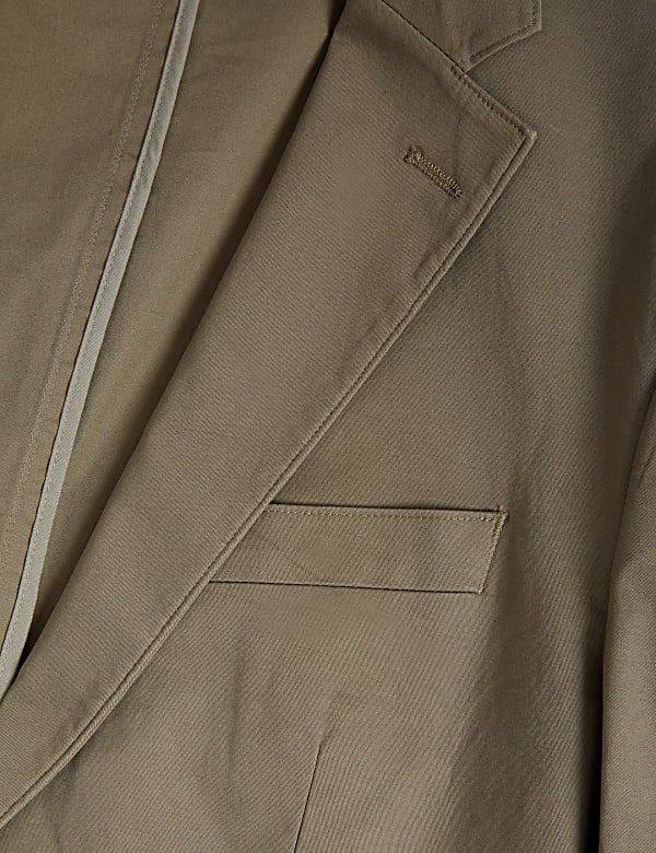 Cotton Rich Blazer