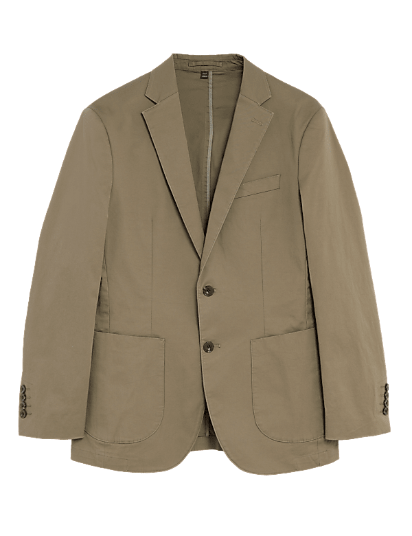 Cotton Rich Blazer