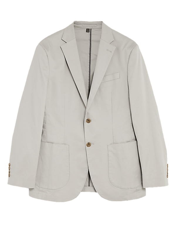 Cotton Rich Blazer