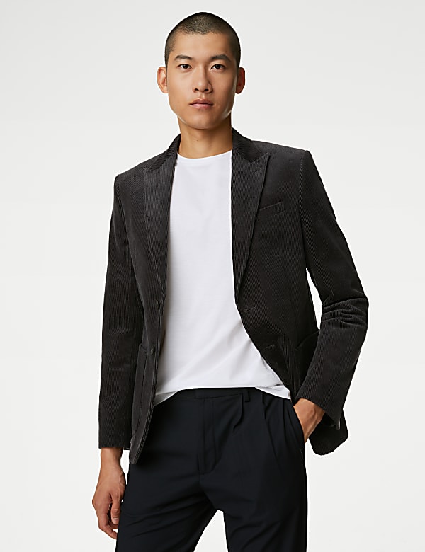 Rich look blazer hot sale
