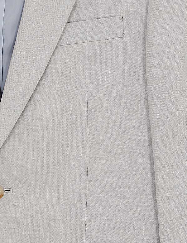 Regular Fit Suit Jacket
