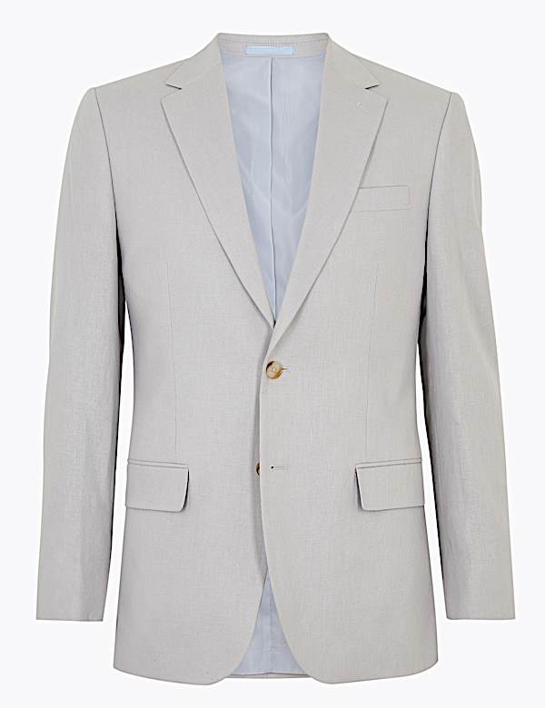 Regular Fit Suit Jacket