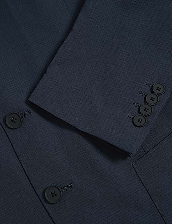 Blazer repliable coupe ajustée - CA