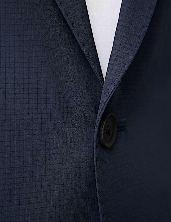 Blazer repliable coupe ajustée - CA