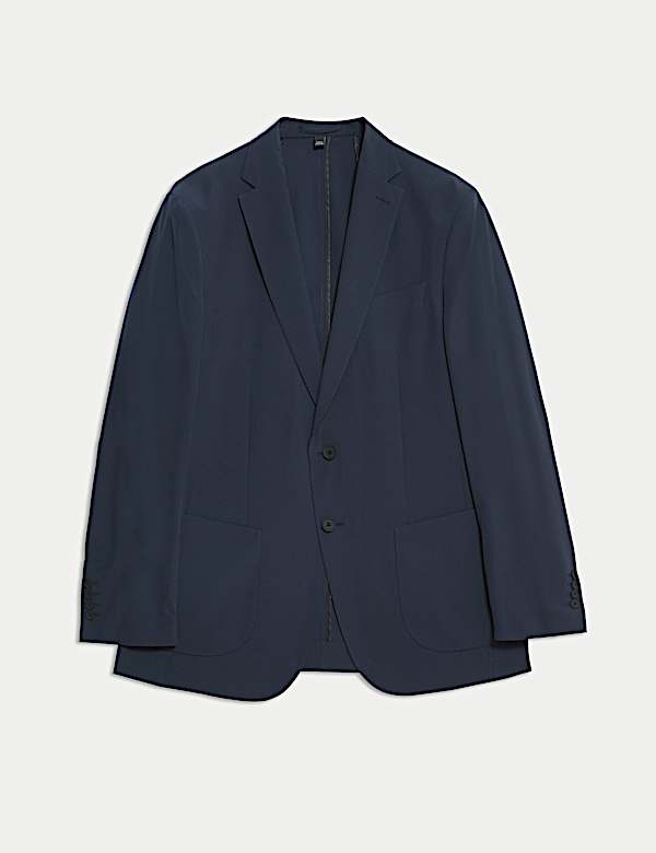 Blazer repliable coupe ajustée - CA