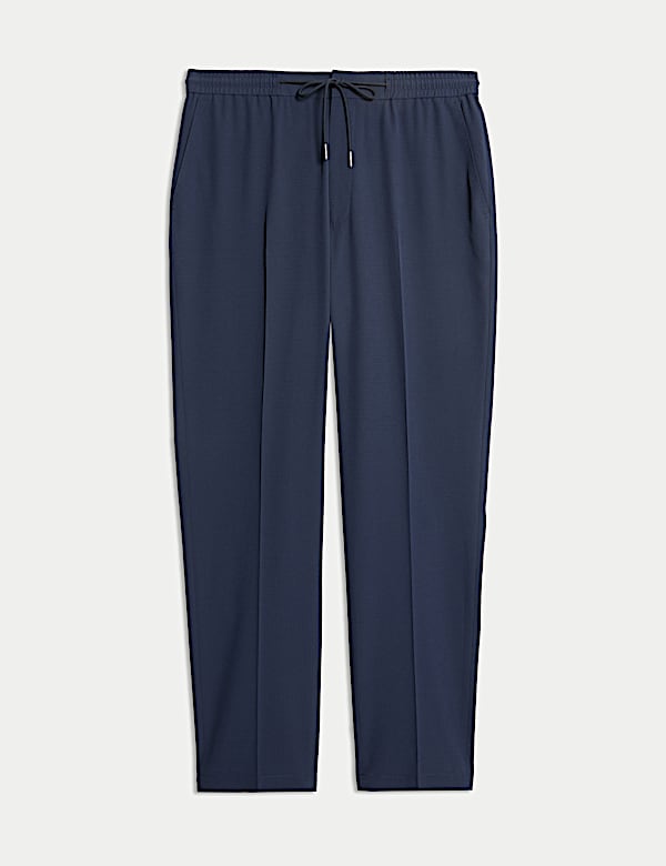 Performance Packable Elasticated Suit Trousers - IT