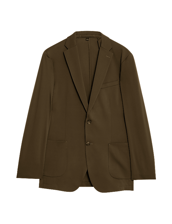 Tailored Fit Packable Blazer