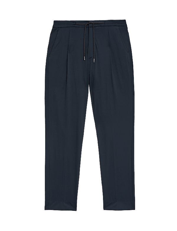 Tailored Fit Packable Suit Trousers