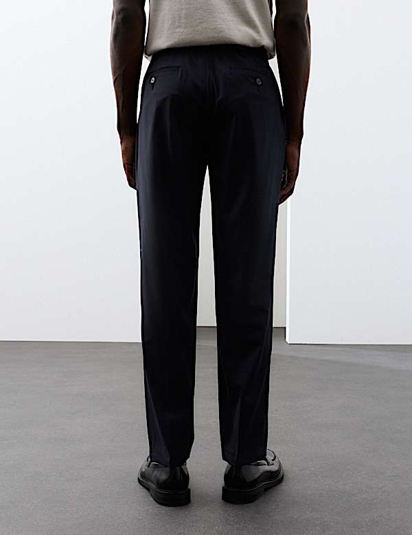Tailored Fit Performance Packable Trousers - HR