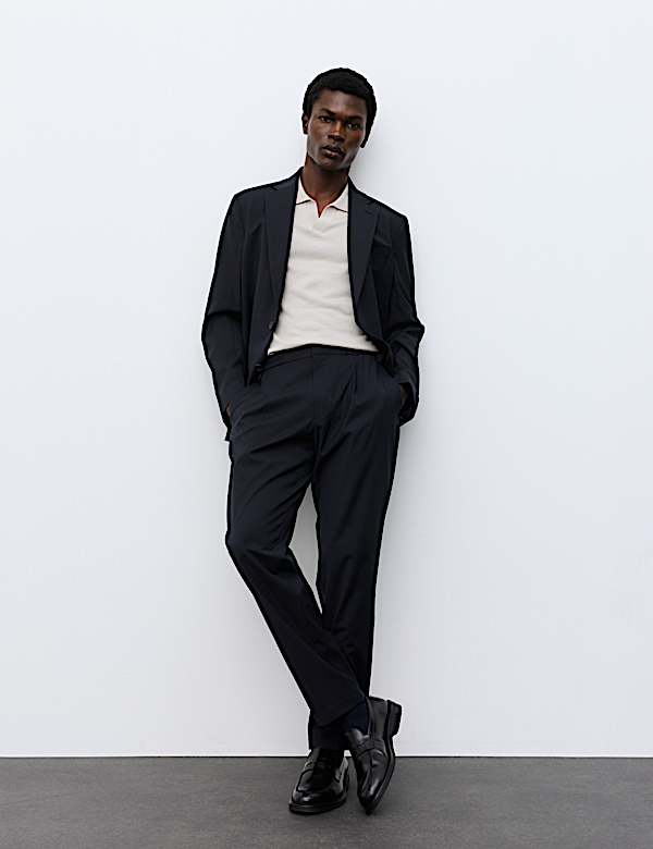 Tailored Fit Performance Trouser - DE