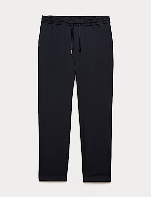 Tailored Fit Performance Packable Trousers - HR