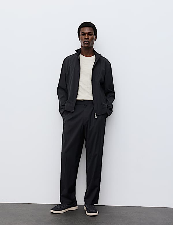 Performance-broek met relaxed-fit model - NL