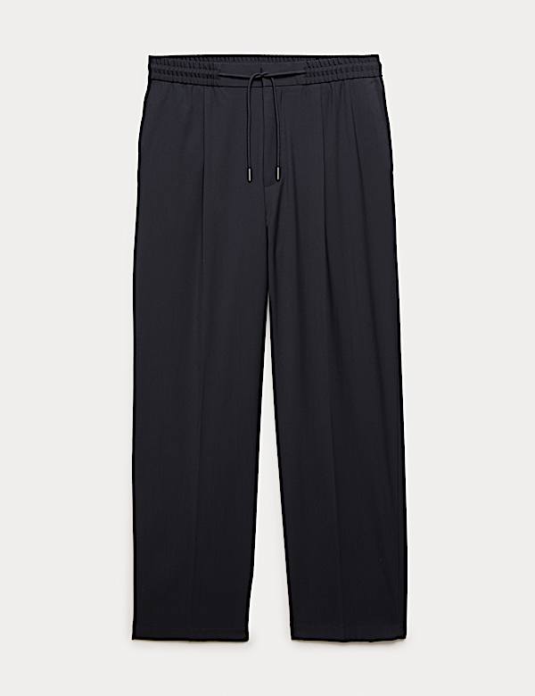 Performance-broek met relaxed-fit model - NL