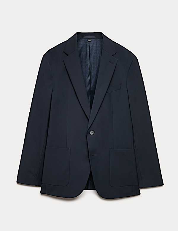 Tailored Fit Performance Packable Blazer - IS