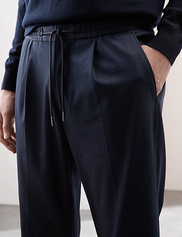 LightWeight Performance Cotton Trouser