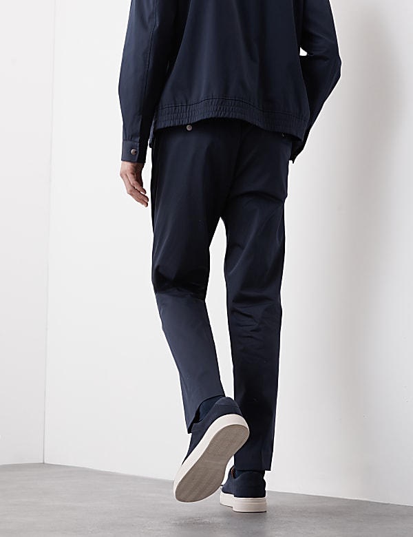 LightWeight Performance Cotton Trouser