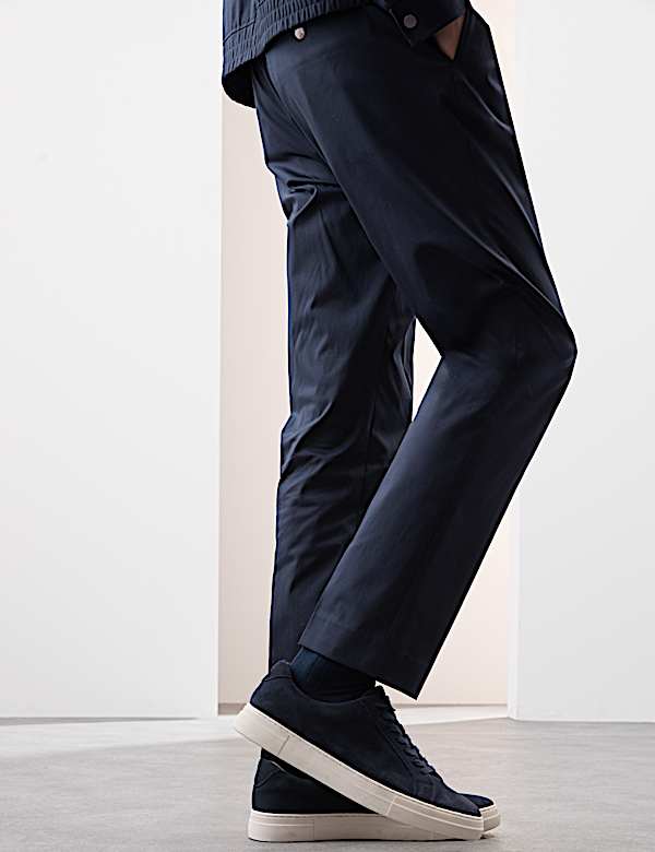 LightWeight Performance Cotton Trouser