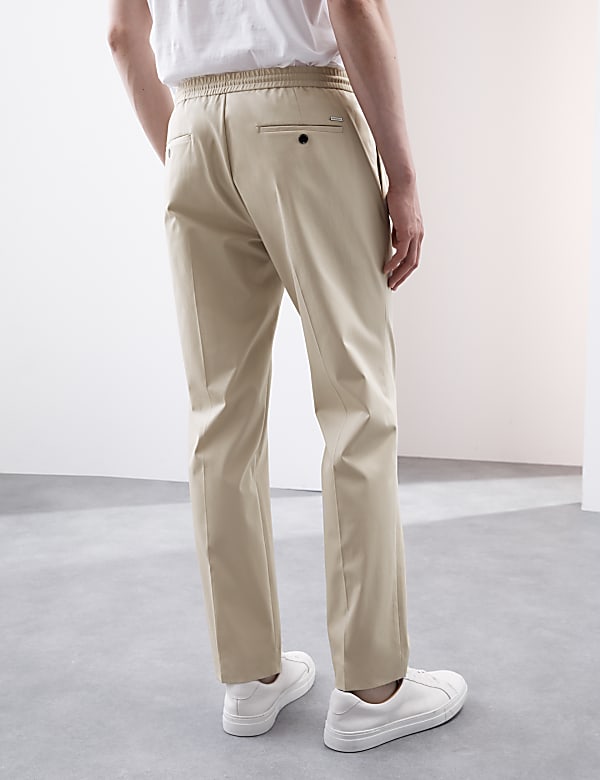 LightWeight Performance Cotton Trouser