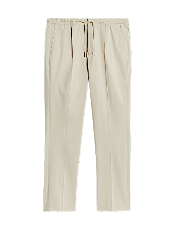 LightWeight Performance Cotton Trouser
