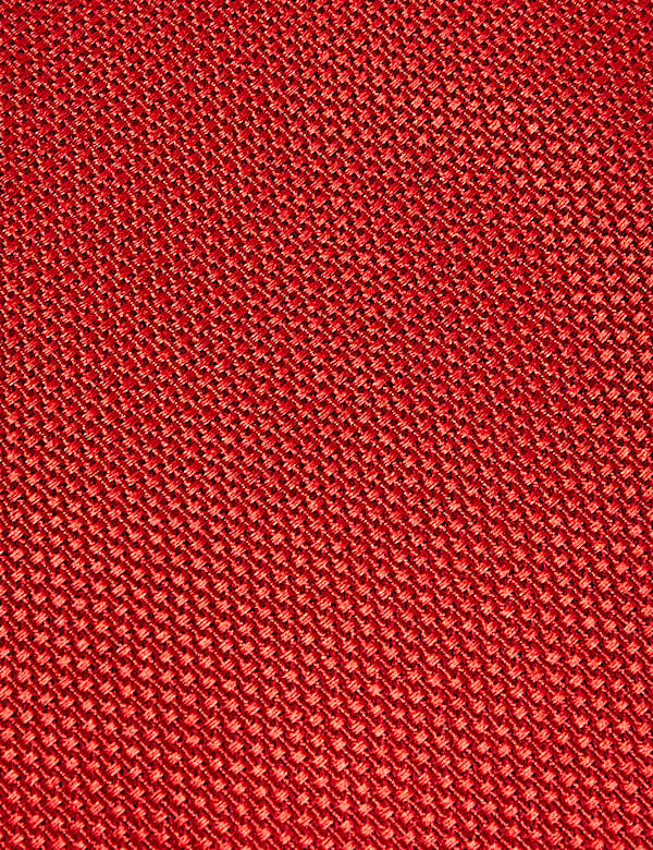 Textured Pure Silk Tie