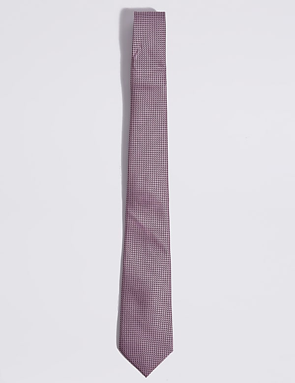 Textured Tie