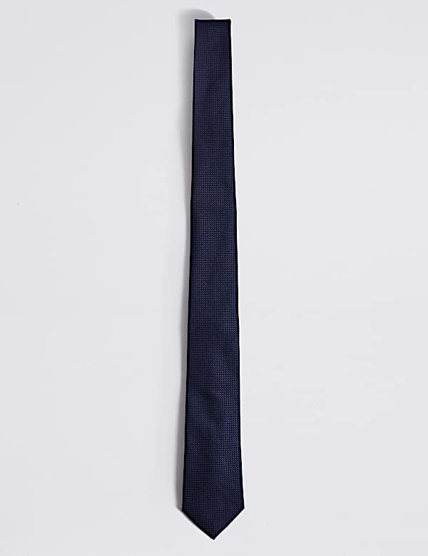 Textured Tie