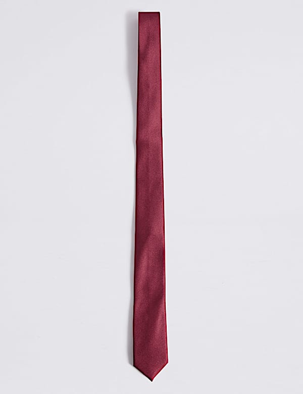 Textured Tie