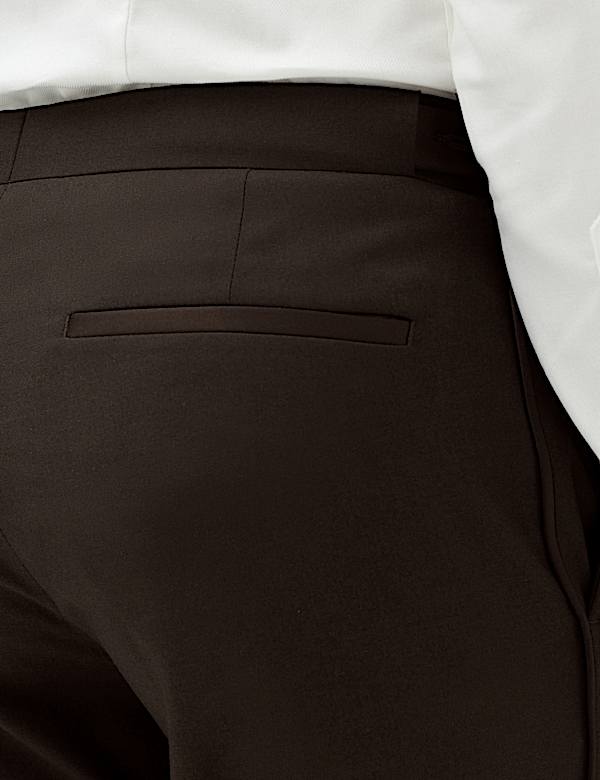 Tailored Fit Tuxedo Trousers - CA
