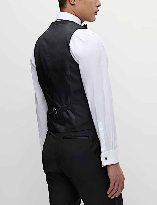 Double Breasted Waistcoat - UA