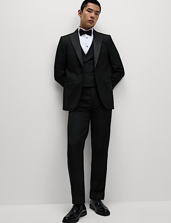 Double Breasted Waistcoat - UA