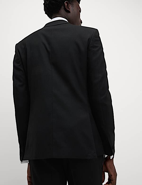 ז'קט טוקסידו סטרץ' בגזרת סקיני - IL