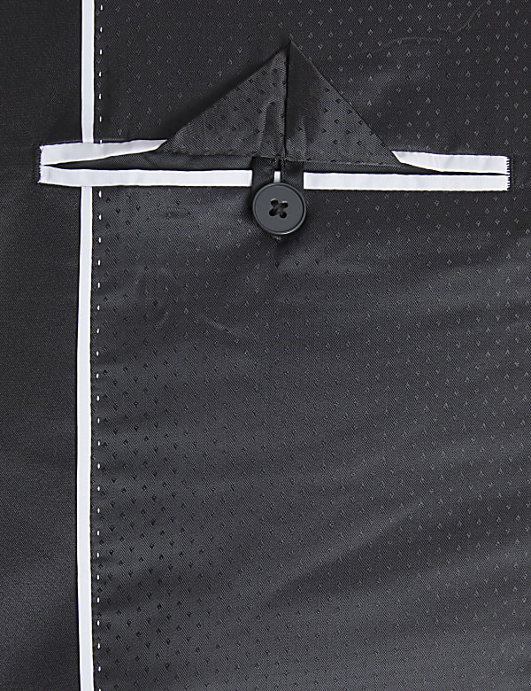 Slim Fit Shawl Lapel Tuxedo Jacket