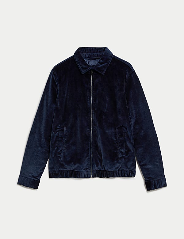 Cord Harrington Jacket - KR