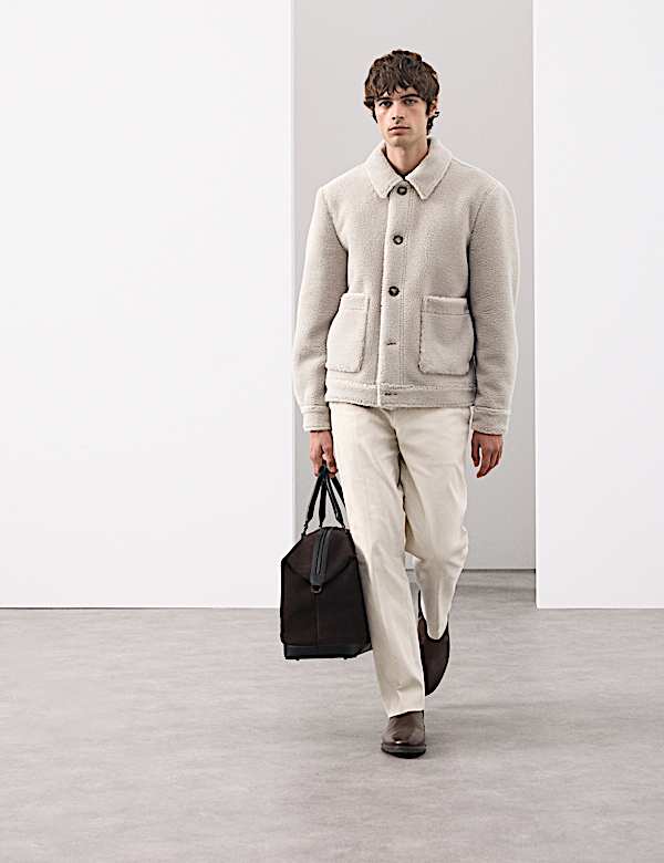 Borg Harrington Jacket - SE